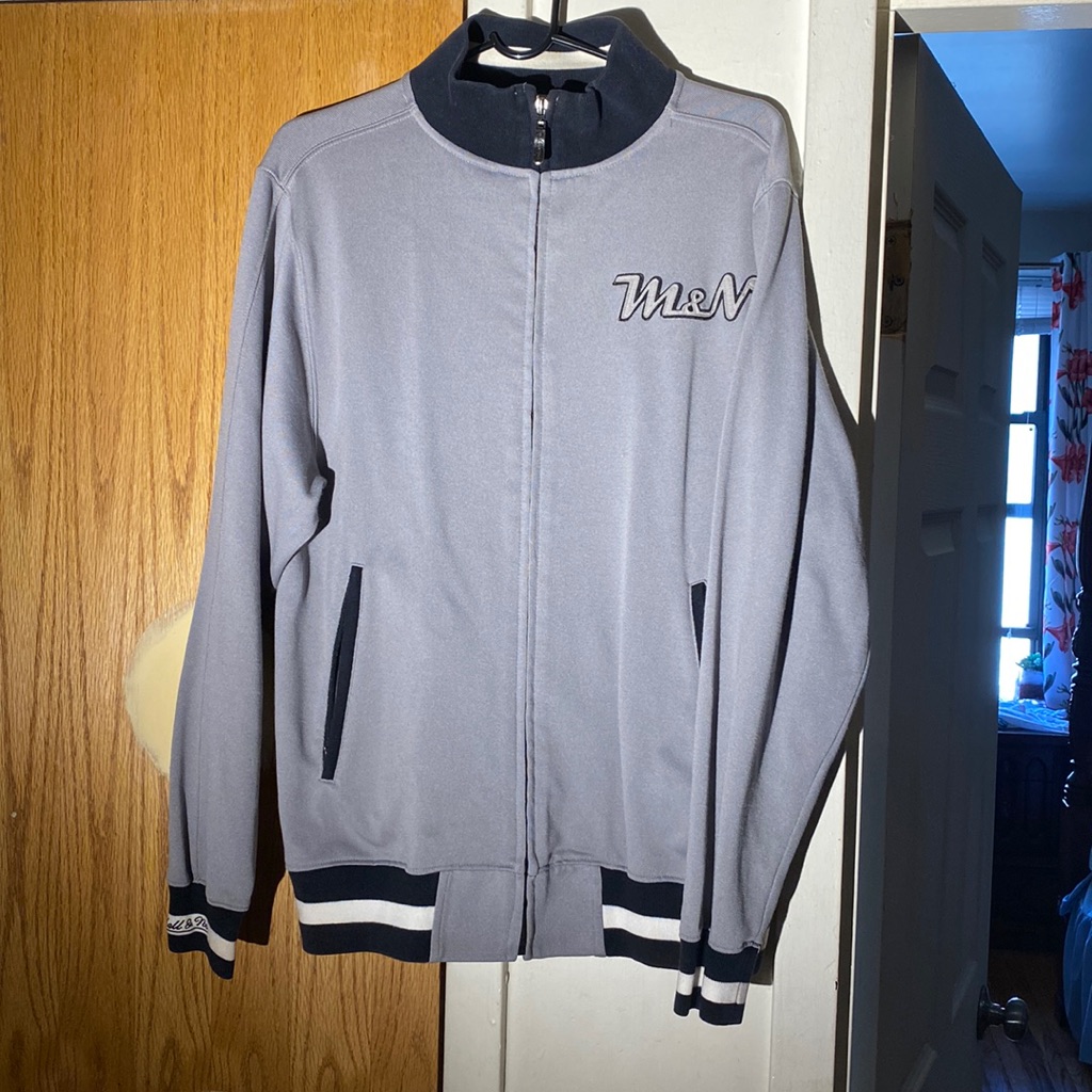 Michell & Ness Track Jacket